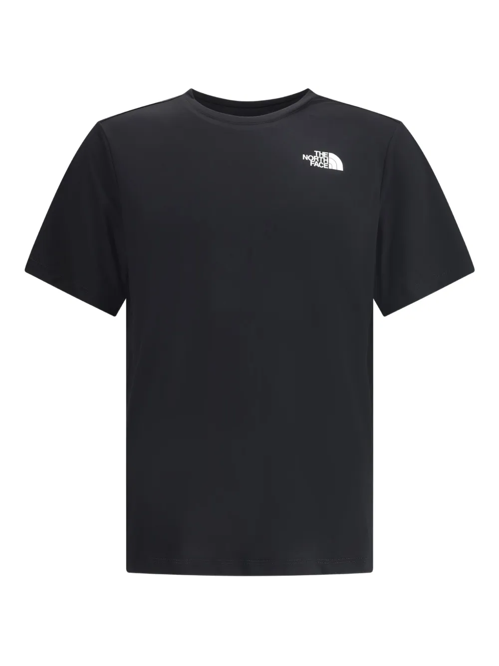 The North Face Reflective Box Tシャツ - ブラック The North Face Reflective Box Tシャツ - ブラック
