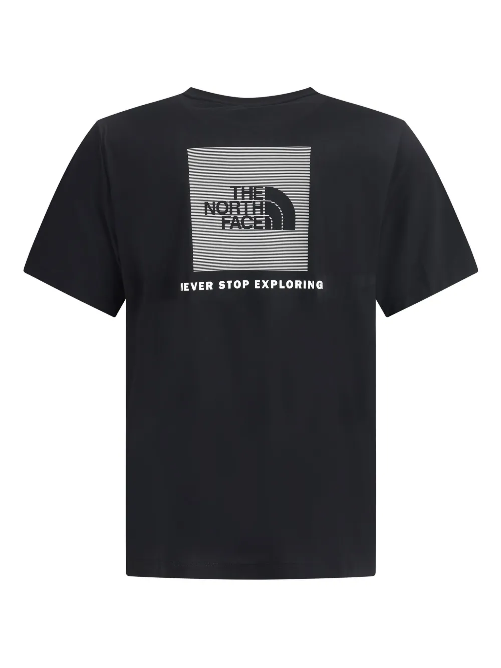 The North Face Reflective Box T-shirt | T-Shirts | Image 2