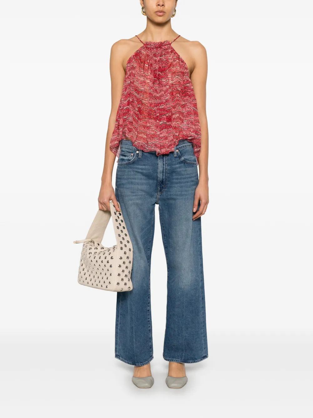 MARANT ÉTOILE top Akila | Blusas | Image 2