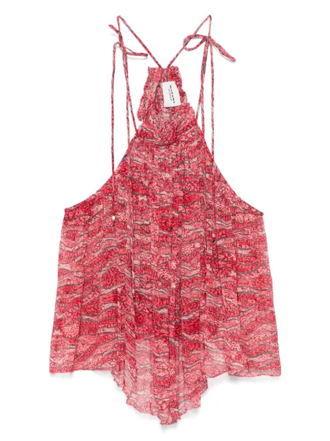 MARANT ÉTOILE haut Akila