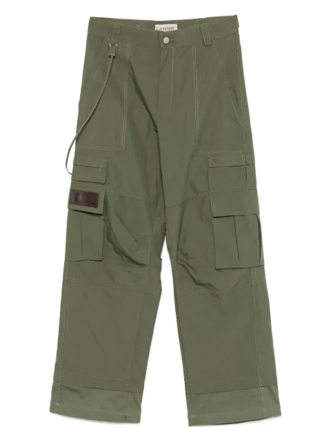 Carrer Light Cobalt cargo pants