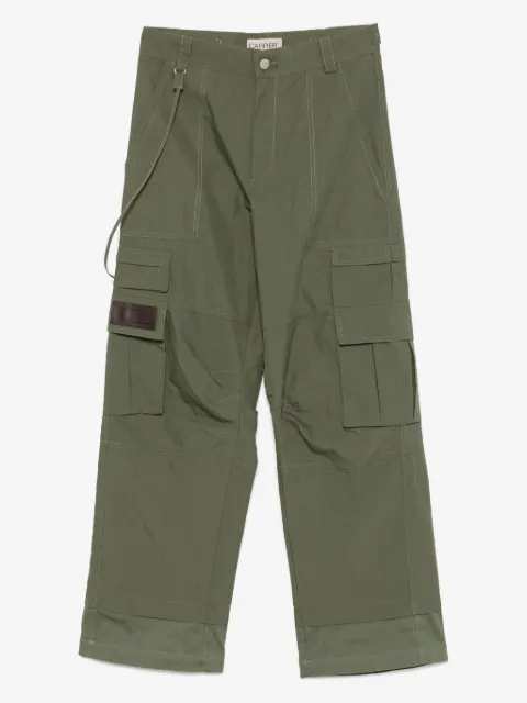 Carrer Light Cobalt cargo pants