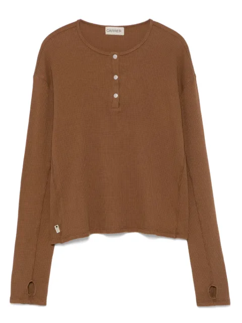 Carrer Lis Henley T-shirt