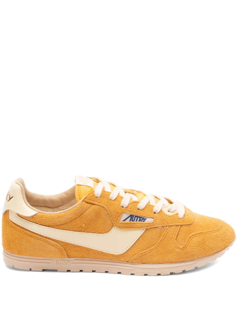 Autry Windspin sneakers Yellow