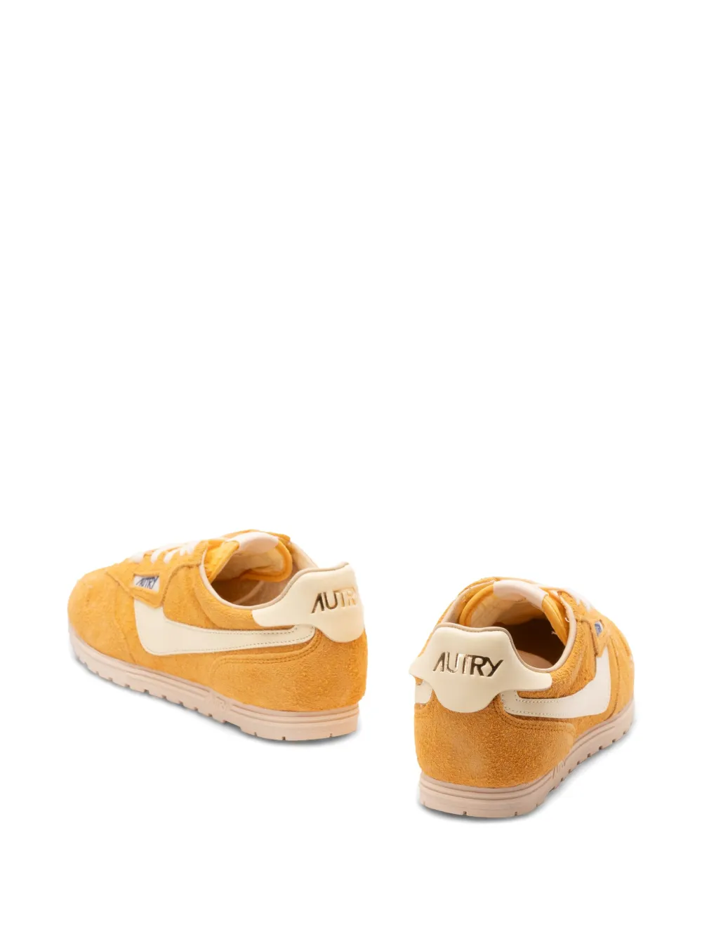 Autry Windspin sneakers Yellow