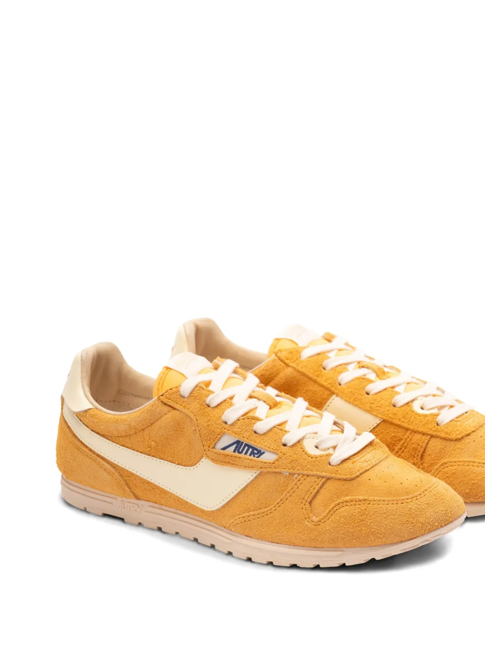 Autry Windspin sneakers Yellow