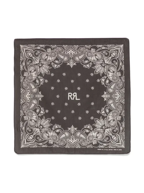 Écharpe à imprimé cachemire - Ralph Lauren RRL - Modalova