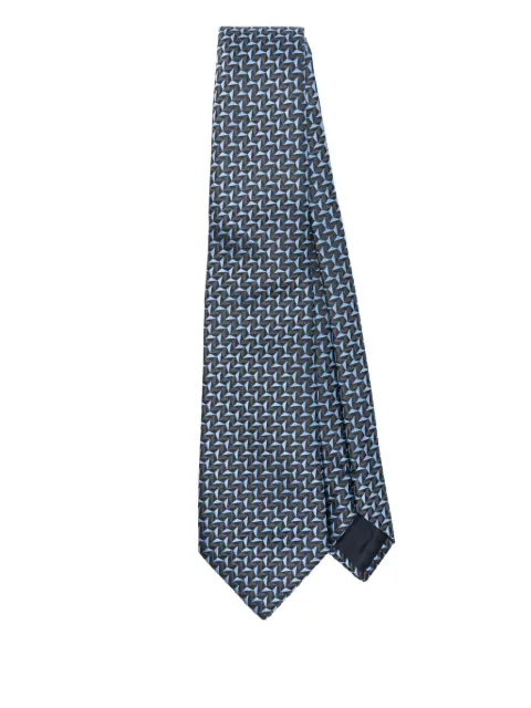 Giorgio Armani corbata de seda