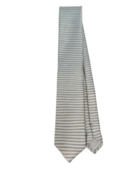 Giorgio Armani striped tie
