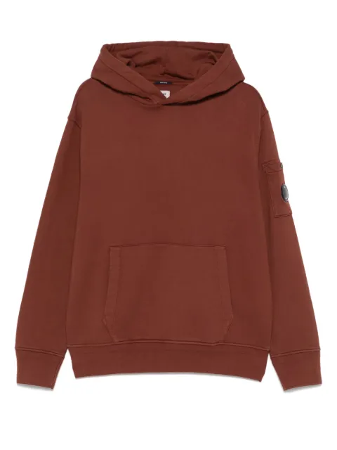 C.P. Company Lens-detail hoodie