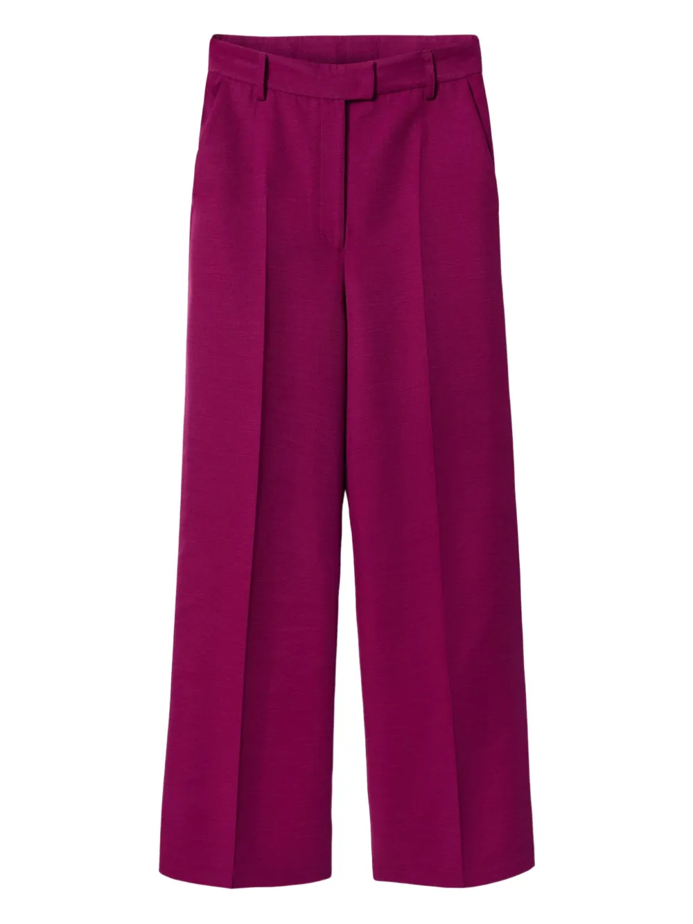 La DoubleJ Pantalon Paars