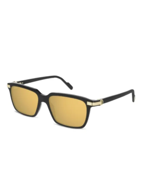 Cartier Eyewear square-frame sunglasses