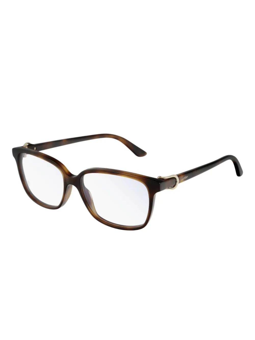 Cartier Eyewear lunettes de vue à monture carrée | Image 2