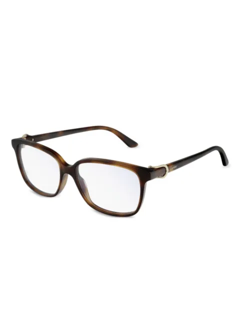 Cartier Eyewear square-frame glasses