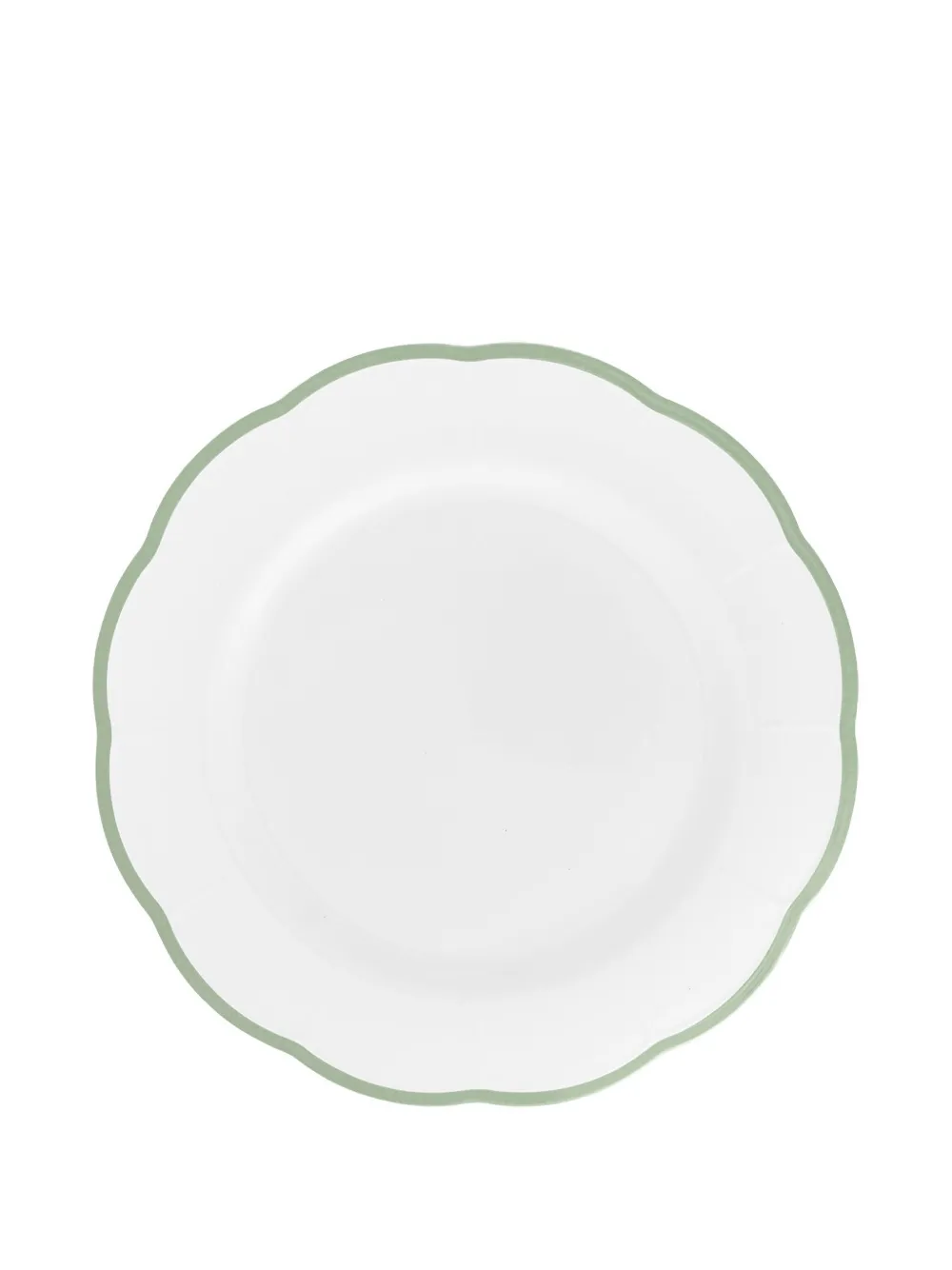 Bitossi Home Piano plate (20.9 cm) | White | Image 1
