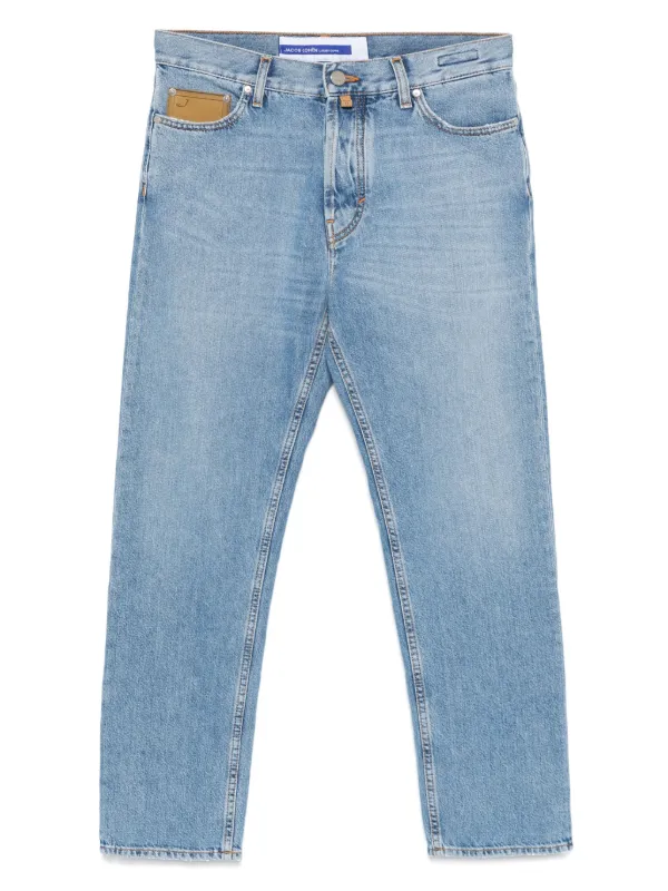Jacob Cohën Sean ジーンズ | ブルー | FARFETCH JP