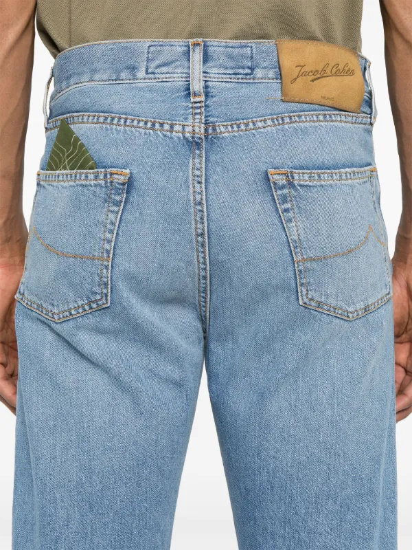 Jacob Cohën Sean ジーンズ | ブルー | FARFETCH JP