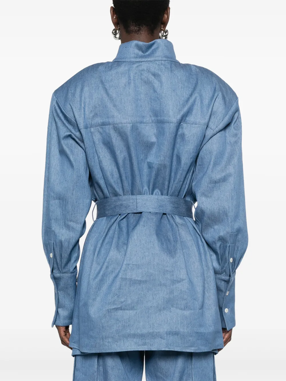BATAKOVIC BELGRADE DENIM JACKET 