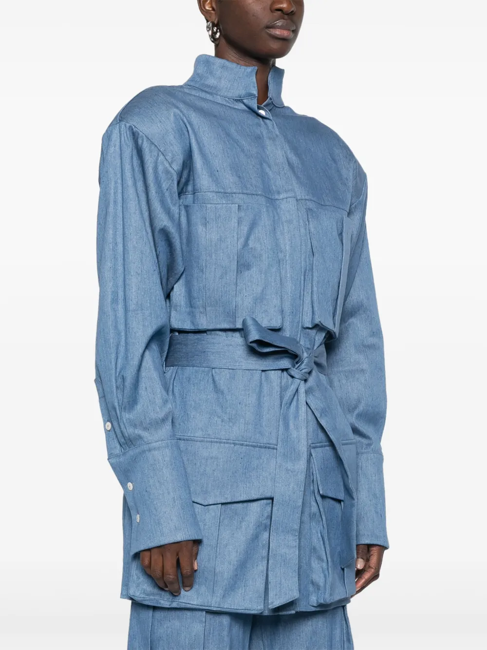BATAKOVIC BELGRADE DENIM JACKET 