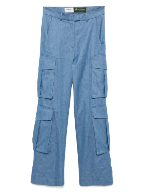 BATAKOVIC Belgrade cargo-pockets jeans 