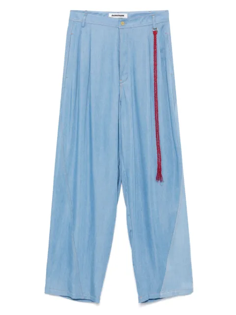 DARKPARK pantalones Phebe