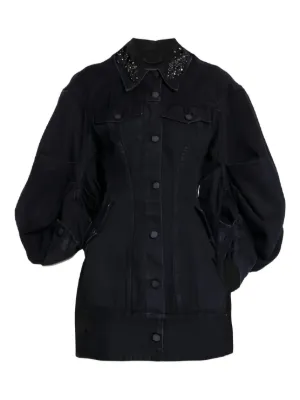 Simone Rocha ウィメンズ デニムジャケット通販 - FARFETCH