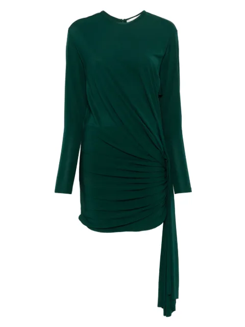 Christopher Esber draped-detail mini dress