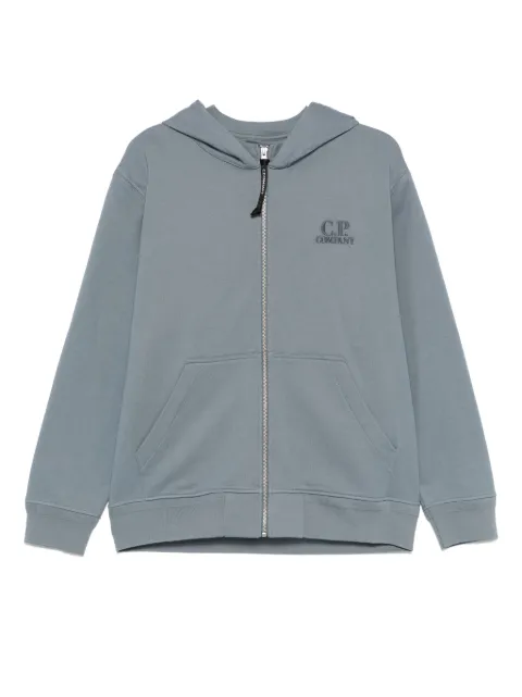 C.P. Company hoodie con cierre