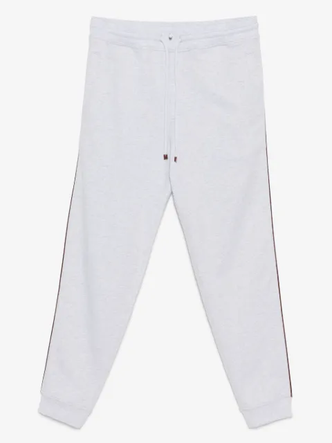 Brunello Cucinelli ribbed track pants