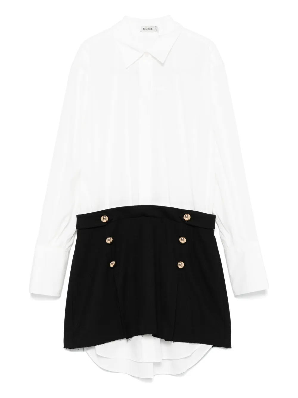 Simkhai Warren mini dress | White | Image 1