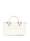 Céline Pre-Owned 2002-2024 Mini Leather Boogie handbag - White