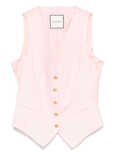 Tagliatore Giselle waistcoat