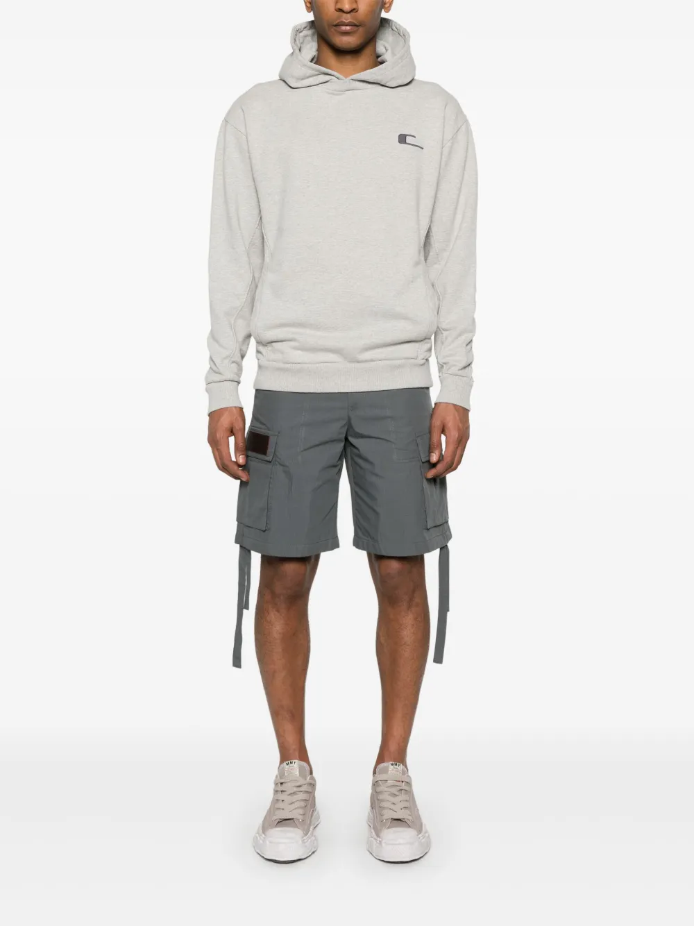 Carrer cotton cargo shorts | Short Shorts | Image 2