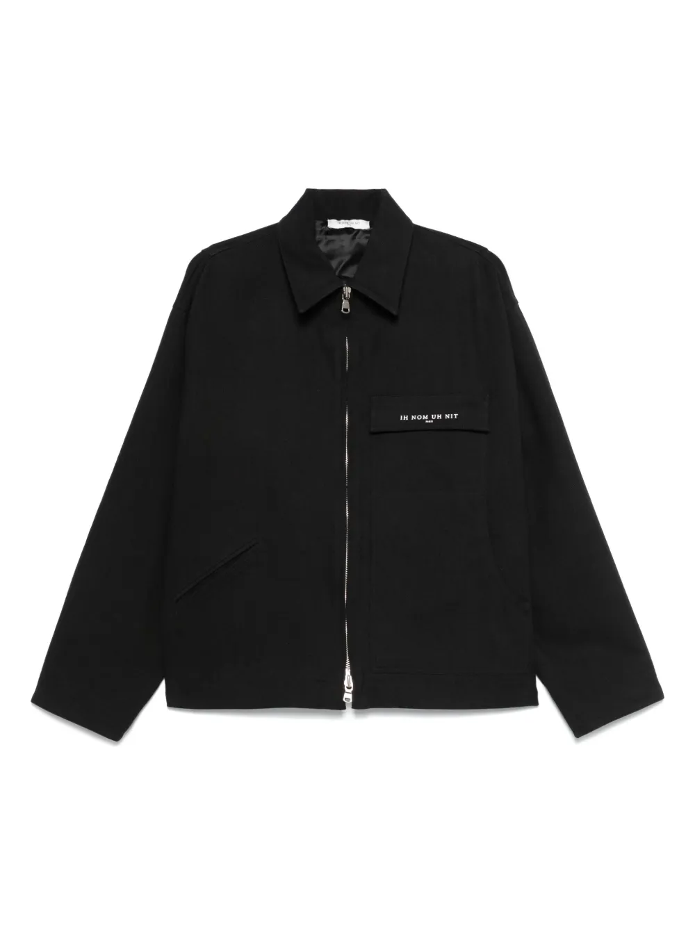 Ih Nom Uh Nit MASK Authentic jacket | Black | Image 1