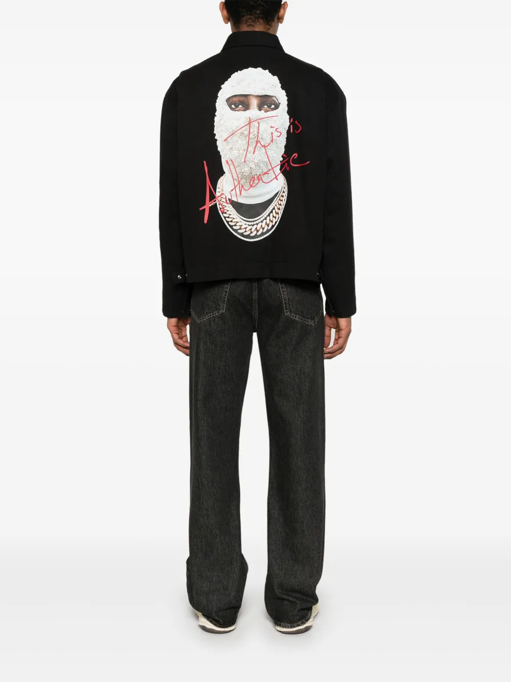 Ih Nom Uh Nit MASK Authentic jacket | Shirt Jackets | Image 2