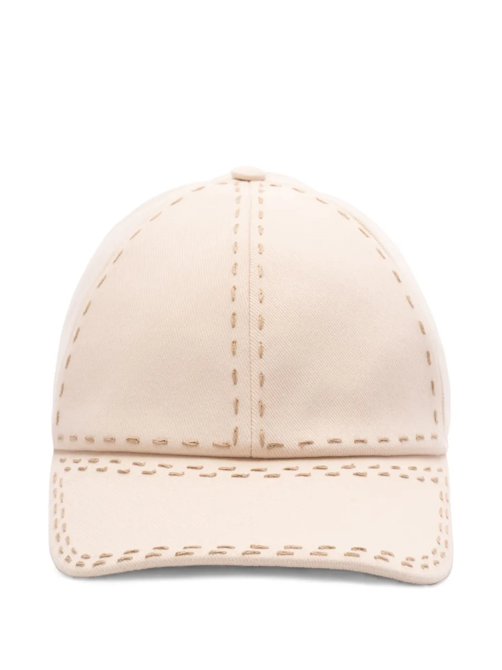 FENDI Selleria baseball cap | Neutrals | Image 1