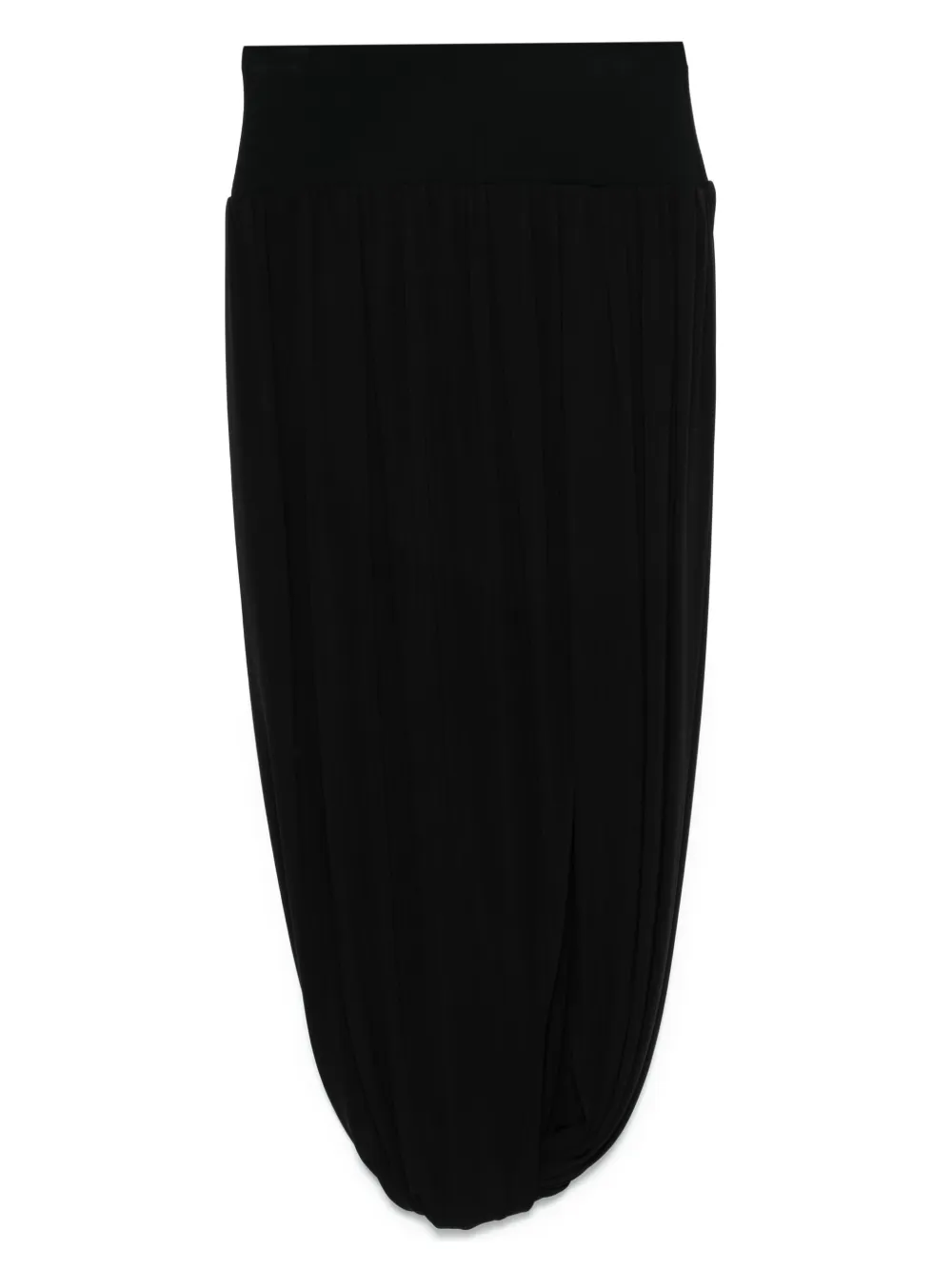 Simkhai Jordiana midi skirt | Black | Image 1
