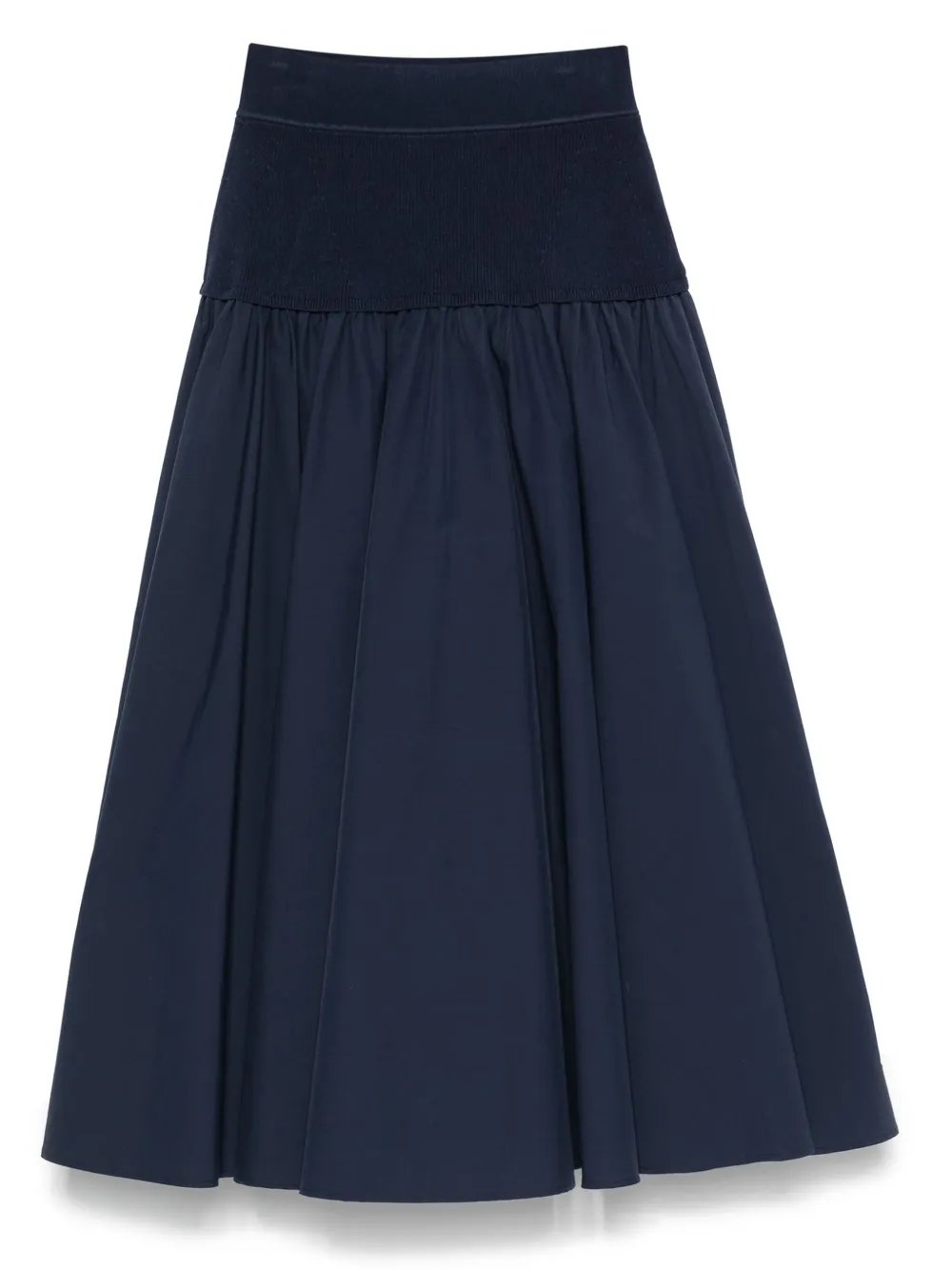 Simkhai Stella midi-rok Blauw