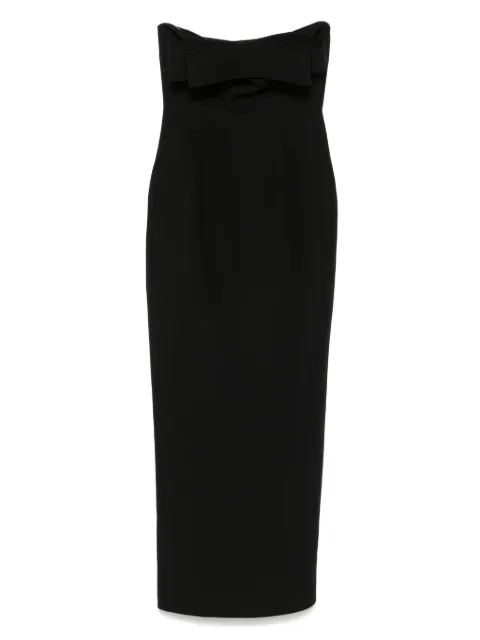 The New Arrivals Ilkyaz Ozel Sisu maxi dress