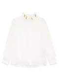 ZIMMERMANN Illuminate shirt - Neutrals