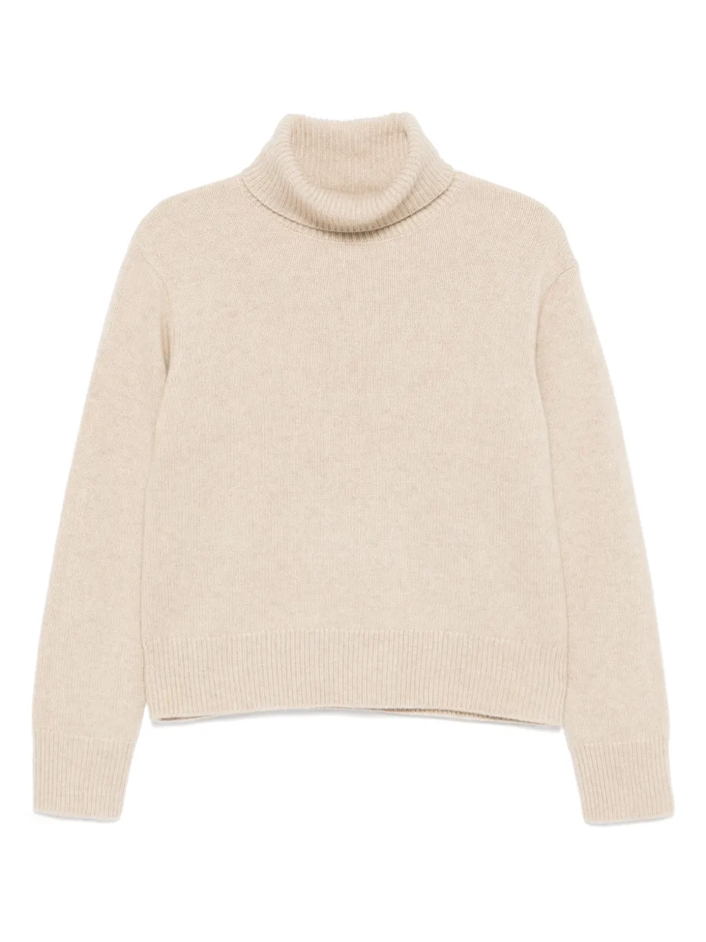 FRAME clean turtleneck jumper | Neutrals | Image 1
