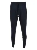 C.P. Company logo-print track pants - Blue