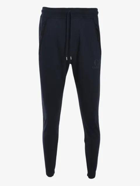 C.P. Company logo-print track pants