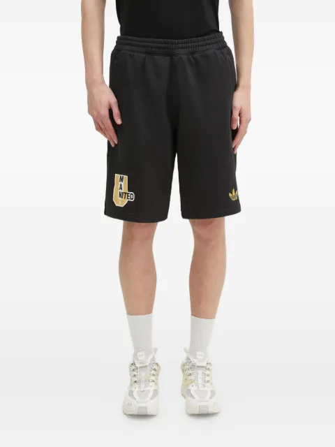 adidas united-logo shorts