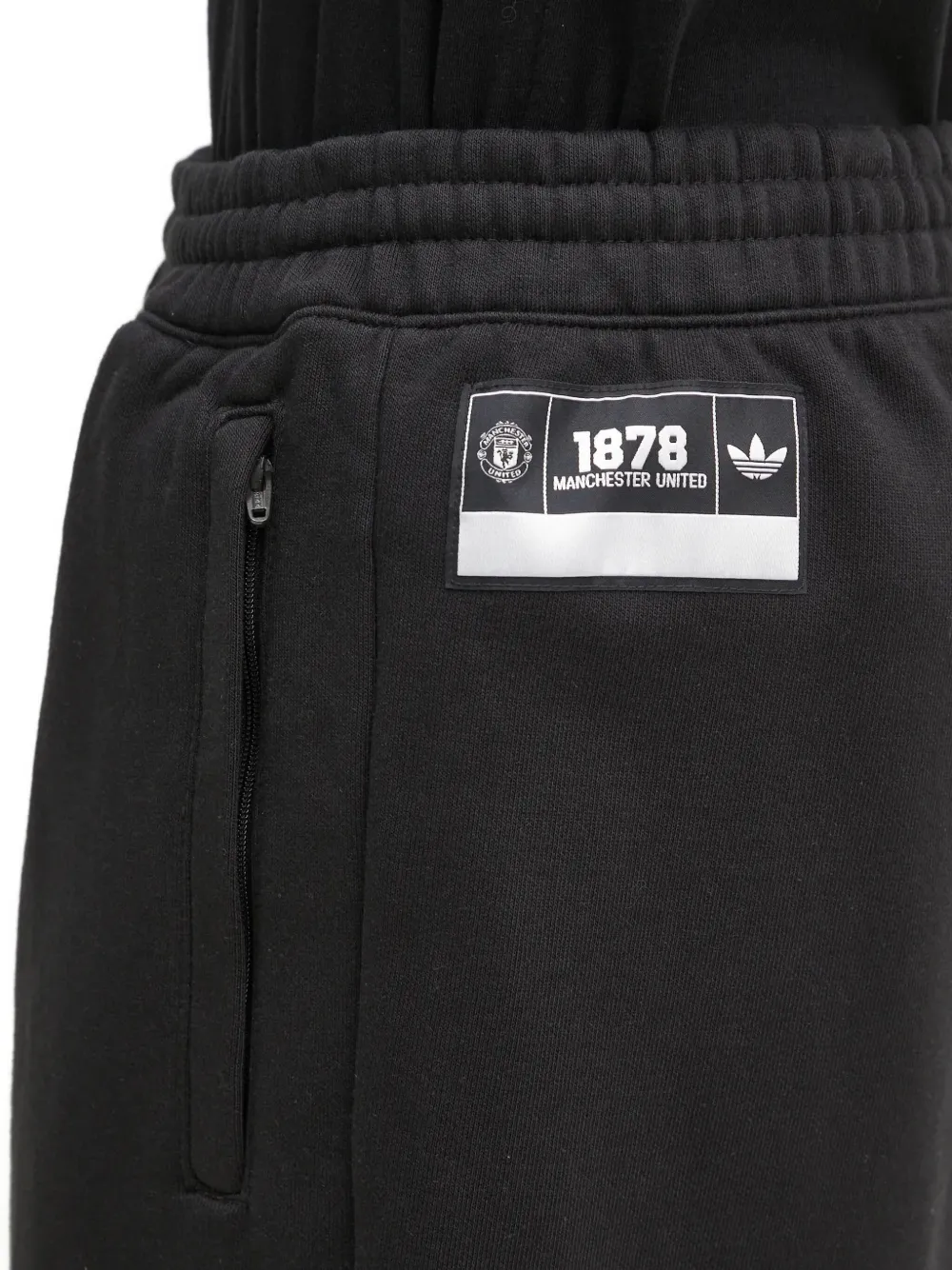adidas Shorts met logo Zwart
