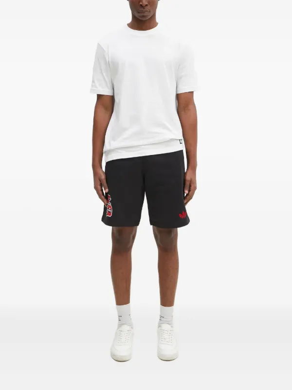 Adidas x Bayern Munich ショートパンツ | ブラック | FARFETCH JP