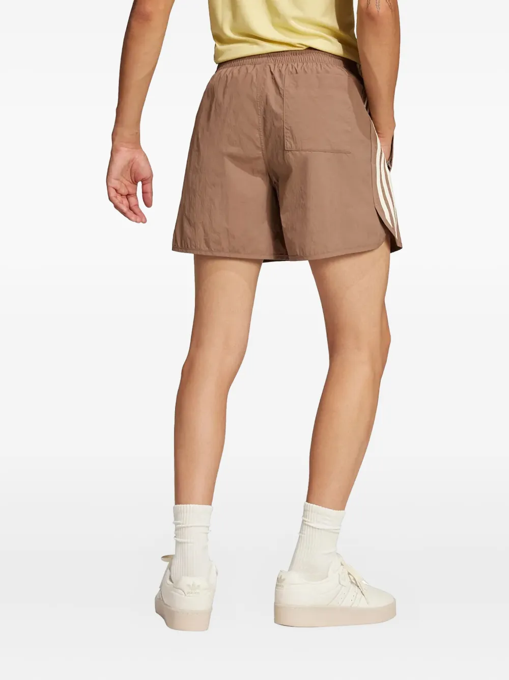 adidas 3-Stripe shorts Bruin