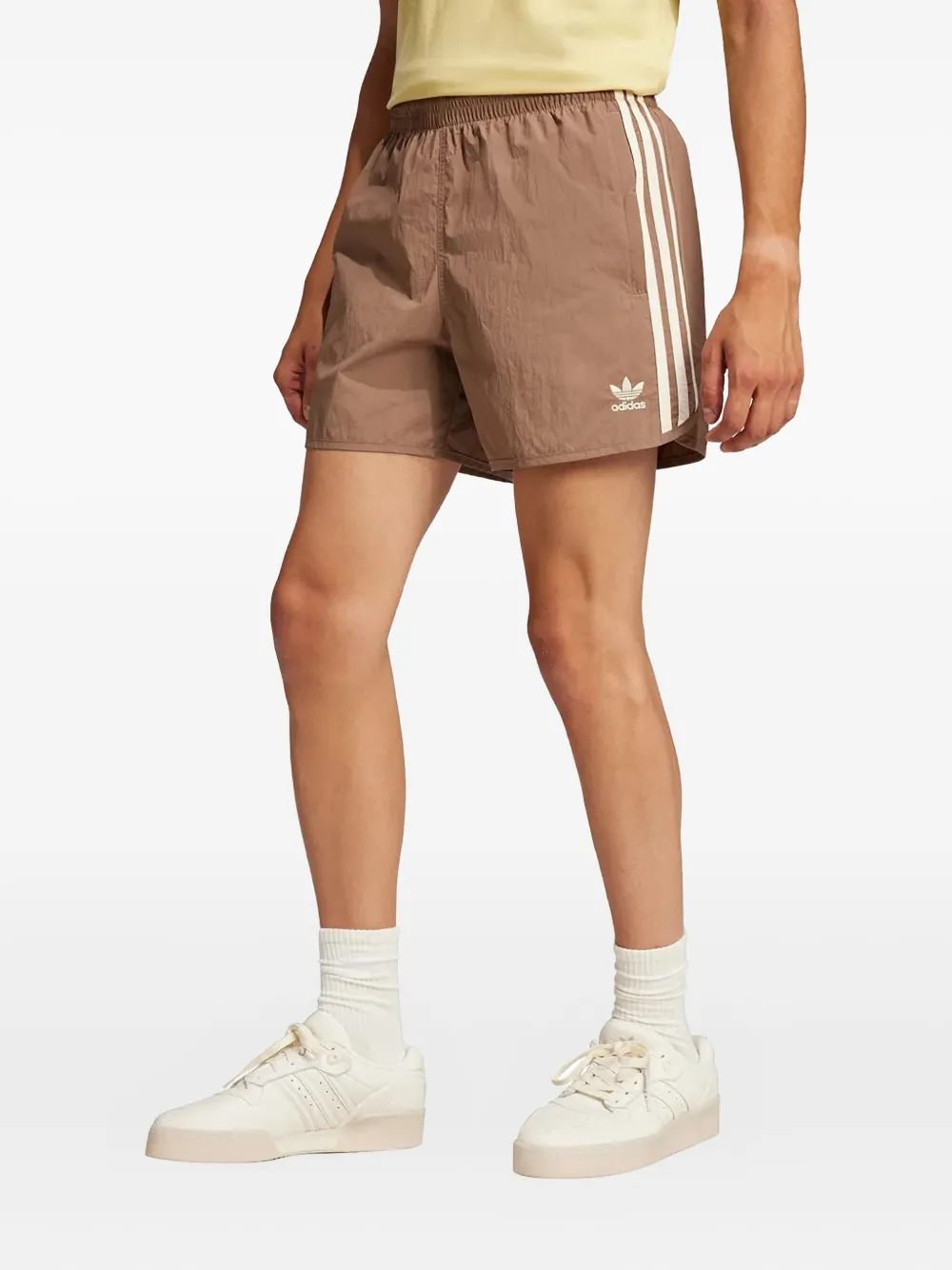 Adidas 3-Stripe shorts Bruin