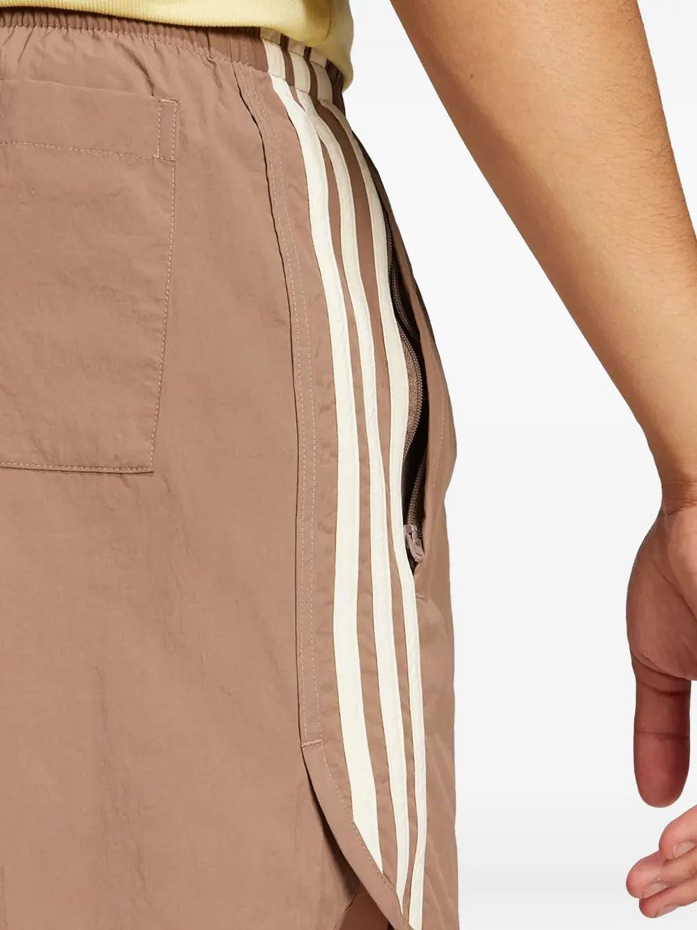 adidas 3-Stripe shorts Bruin