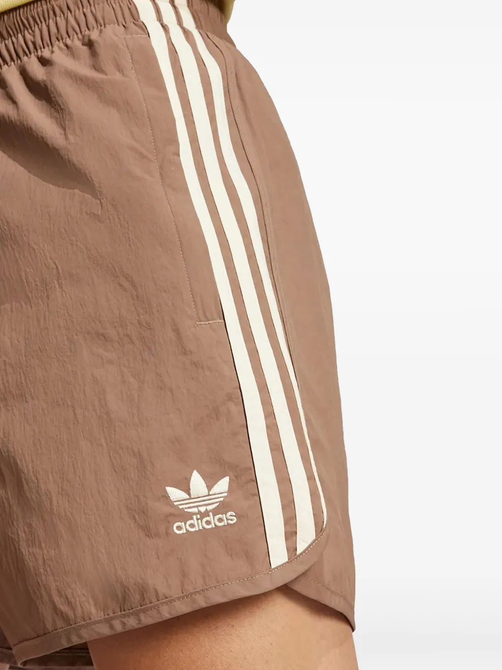adidas 3-Stripe shorts Bruin